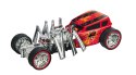 MONDO HOT WHEELS L&S MONSTER ACTION PAJĄK (TRY-ME)